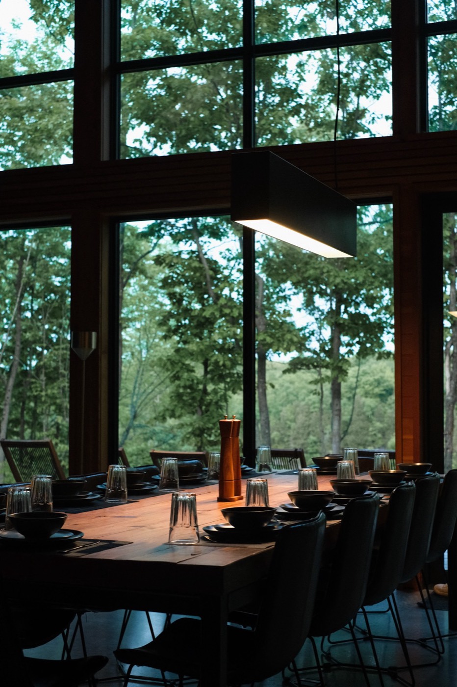 Enhabit lakeside escape in eastern Ontario